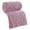 Pink, variant on FEISHENTT Cable Knit Throw Blanket Lightweight Organic Cotton Blanket Soft Polyester Blanket With Knit Pattern Blanket For Couch Bed Crate Navy A