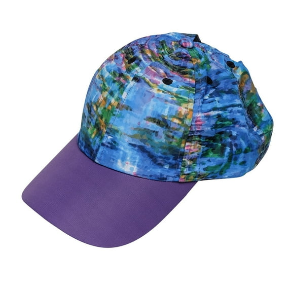 WATERFALL CAP..
