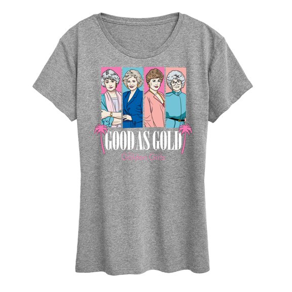 The Golden Girls - Short Sleeve Graphic T-Shirt