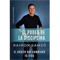 thumbnail image 1 of EL PODER DE LA DISCIPLINA (Spanish Edition)..PAPERBACK 2019  Raimon Samsó, 1 of 1