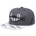 thumbnail image 2 of Gorra de béisbol Chinchilla lanigera para hombre, deportiva y ocio, talla H, 2 of 4