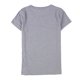 thumbnail image 2 of SOLFIRE Womens Original Logo Graphic T-Shirt heathergrey S, 2 of 2