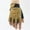 Yellow, variant on Kids Winter Fingerless Touchscreen Gloves Children Sport Gloves for Training Gloves with Wrist Support for Fitness