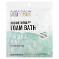 thumbnail image 1 of Aura Cacia Foam Bath Invigorating Ginger and Mint 2.5 oz, 1 of 2