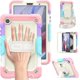 thumbnail image 1 of Timecity Case for Samsung Galaxy Tab A7 Lite with Screen Protector for Girls Kids, Shockproof Protective Case for Samsung Galaxy Tab A7 Lite 8.7" 2021, 1 of 4