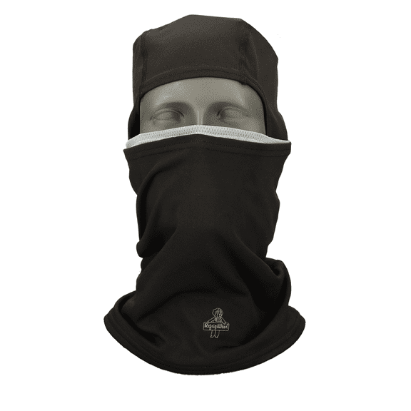 RefrigiWear 4-in-1 Convertible Balaclava - Versatile Face Mask for Cold Weather Protection