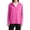 Hot Pink, variant on Women's Sun Hoodies Lightweight Jacket for Women Zip Up UPF 50+ UV Shirt Long Sleeves Hot Pink M