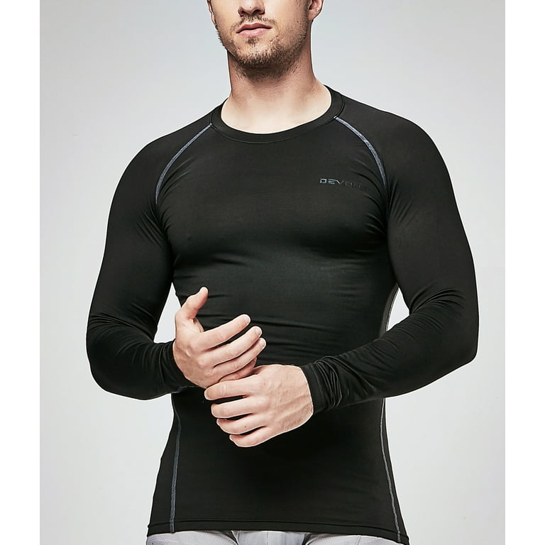Thermal compression long sleeve cheap