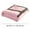 Pink, variant on Cooling Comforter for Summer,Breathable Soft Lightweight Blanket for Children,Comfortable Cool Thin Quilt for Hot Sleepers and Night Sweats,Skin-Friendly Quilts for Couch Bed Sofa Office