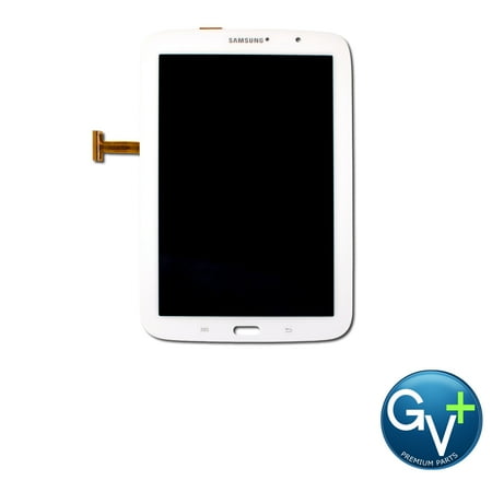 Version Lcd - Touch Screen Digitizer and LCD for Samsung Galaxy Note 8.0 - GT-N5100, GT-N5110, GT-N5120 - White