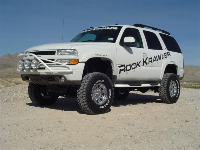 NFab PreRunner Light Bar 9902 Chevy Tahoe/Suburban 0005 1500/2500