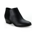 thumbnail image 3 of Style & Co Womens Wileyy Ankle Booties, 3 of 3