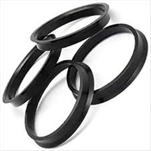Enkei  73 OD x 57.06 ID Hub Rings, Pack of 4
