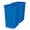 Blue, variant on Rev-A-Shelf Polymer Replacement 35 Qt Gray Trash Bin, 2 Pack, RV-35-13-2
