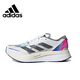 thumbnail image 1 of Adadas-Zapatillas deportivas originales Adizero Boston 11 para hombre y mujer, Calzado cómodo y transpirable para entrenamiento de maratón, nuevo estilo13511, 1 of 5