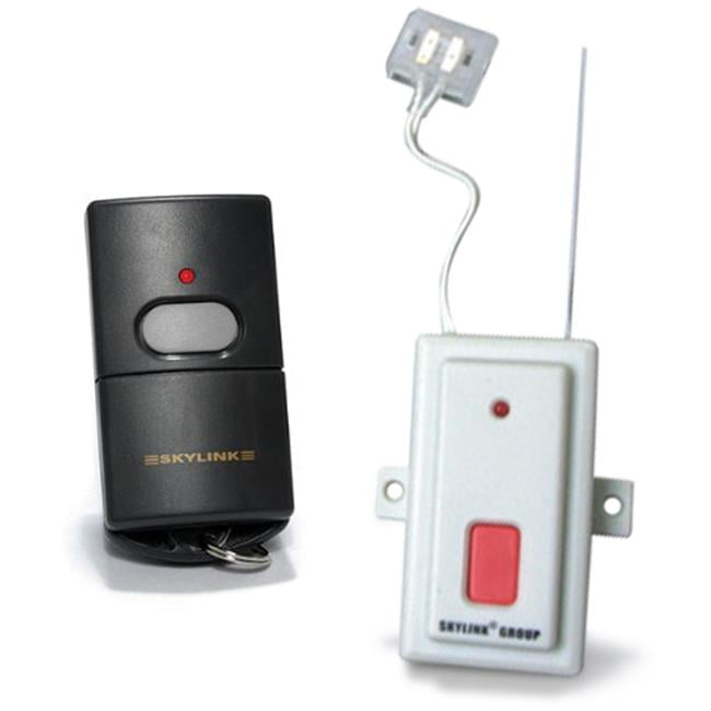 Skylink Skgbrm Skylink Garage Door Opener Gb Smart Button And G6m Keychain Remote Walmart Canada