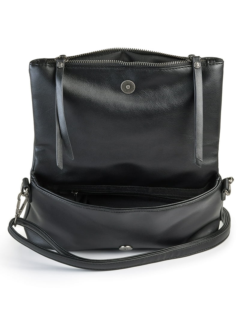 アクセサリー what's up SHOULDER BAG BLACK 1_fb05e6ff-4982-474c-a3c7-