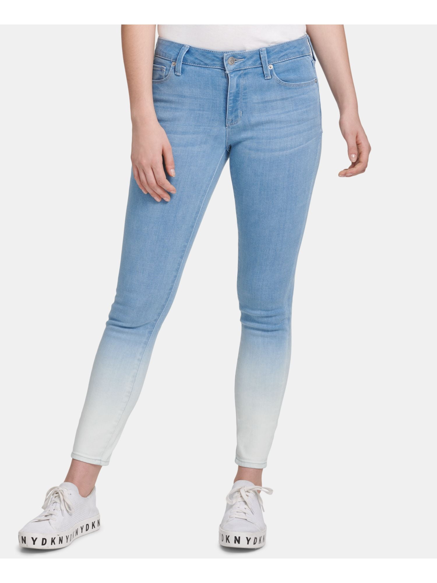 dkny skinny jeans