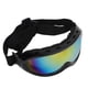 thumbnail image 4 of Gafas de sol para perros y gatos para exteriores con montura de piel de serpiente y lentes rojas para divertirse y protegerse de los rayos UV, 4 of 8