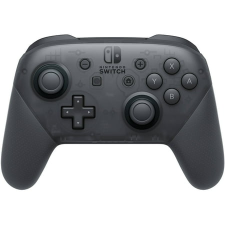 Nintendo Switch Pro Controller, Black (Best Grow Room Environment Controller)