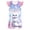 R/4202Light Purple, variant on Vividxx Girls Summer Dresses Casual Animal Print Sleeveless Play Dress For Toddler Kids Comfortable Loose Fit Sleeping Gown Age 3-10 O-Neck Cozy Sundress