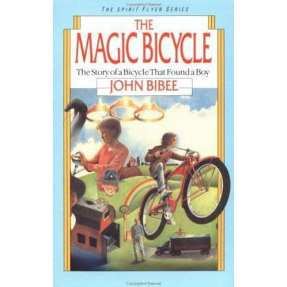 Pre-Owned The Magic Bicycle (Paperback) 0877843481 9780877843481