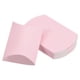 thumbnail image 1 of Cajas de almohada Uxcell, 50Pcs Cajas de regalo para bodas 2.56 x 2.56 pulgadas para bodas Rosa, 1 of 7