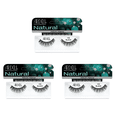 thumbnail image 1 of Faux Cils Ardell Mode Naturel 103 Noir #65084 (Lot de 3), 1 of 2