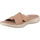 thumbnail image 1 of Sandalias Slide Skechers On-the-GO 600 Metálicas Brillantes, 1 of 7