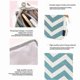 thumbnail image 4 of 3-Layer Pencil Case with Large Capacity for Kids, Stationery Organizer Pouch, Perfect Gift for Children, 4 of 4
