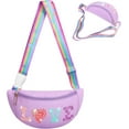 thumbnail image 2 of Fanny Pack Belt Bag Crossbody Bags For Women Birthday Gifts For 4 5 6 7 8 9 10 Year Old Girl Birthday Bags For Kids Teen Girl Stuff Cute Stuff Fanny Pack For Girls, 2 of 7