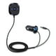 thumbnail image 1 of Bluetooth Car Kit, Car Bluetooth-Compatible Audio Receiver 3.5mm Bluetooth-Compatible Adapter Audio Receiver Handsfree Auto, 1 of 5