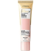 L,Oreal Paris Age Perfect Face Blurring Primer Infused With Caring Serum Smoothes Liners And Pores