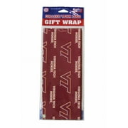 Capcom NCAA - Virginia Tech Hokies Wrapping Paper