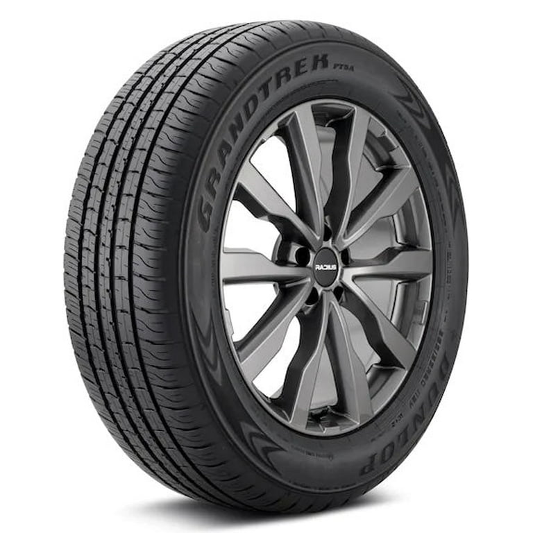 Tire Dunlop Grandtrek PT5A 265/55R20 113V XL - Walmart.com Tire Dunlop Grandtrek PT5A 265/55R20 113V XL - Walmart.com