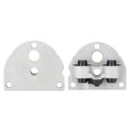 thumbnail image 3 of Outboard Mount Damper, Improve Handling Metal 63V 4451 41 5B  For 9.9HP 15HP 2 Stroke Outboard, 3 of 8