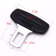 thumbnail image 1 of Accesorios para cinturones de seguridad de automóviles Tope fijo Perno Perno Tapón de automóvil Cinturón de seguridad Piezas de perno para cinturón, 1 of 3