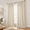 Linen-42"W x 100"L (Pack of 2), variant on Sgreen Curta72 Inch Length For Living Room Dining 2 Panels Tab Pocket Pleated Linen Drape Boho Neutral Rustic Farmhousetaesthetic