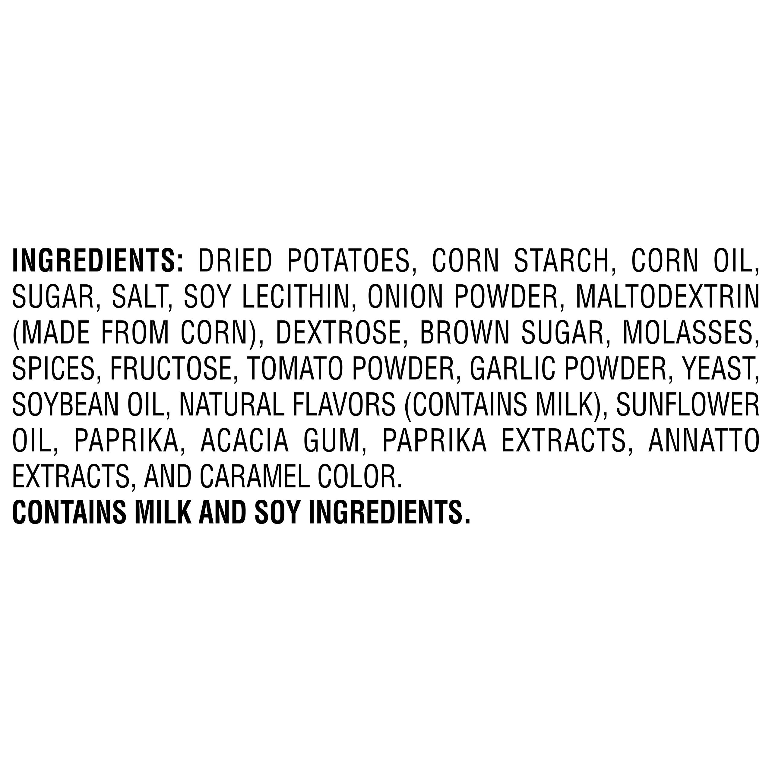 Frito Lay Lays Oven Baked Potato Crisps, 0.875 oz