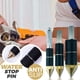 thumbnail image 5 of Yuarrent 4 Pieces Hot Melt Water stop High Parts pinfor Resistance Voltage for Plumbing Tipo 1 2piezas, 5 of 6