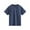 D49-Dark Blue, variant on RMGVDSD Girls Athletic T Shirts Boys Rash Guard Short Sleeve Swim Shirts Sun Protection Shirts Quick Drying Sports Tee Shirt Water Beach Wear 2-3 Years