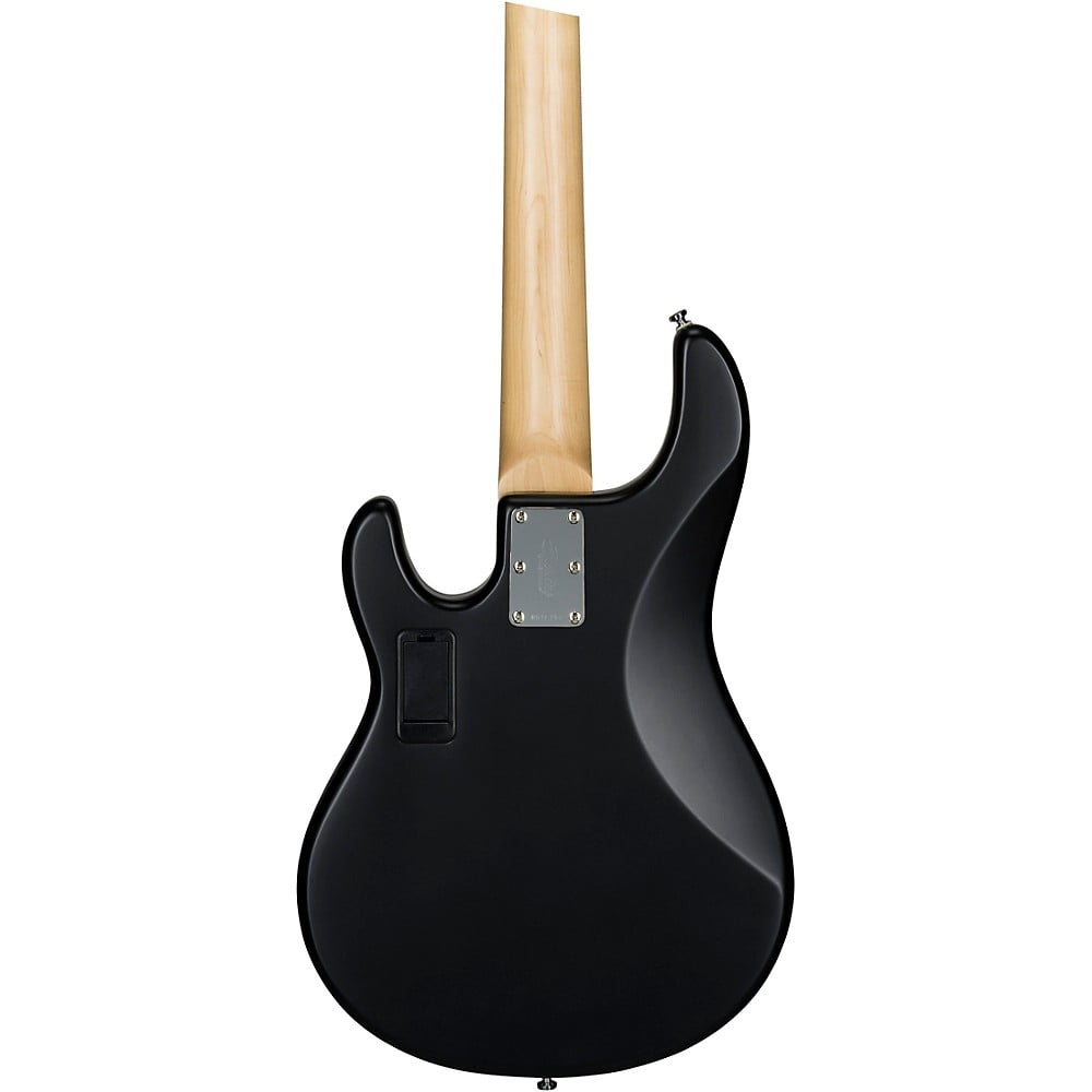 Sterling By Music Man - Ray5-bk-m1 Stingray Black, 5-cordes Basse