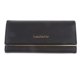 thumbnail image 2 of Cartera de material cuero De La PU Para Las Mujeres Tarjeta De Identificación Del Teléfono Titular Del Teléfono Embrague Negro Yinane Cartera de las mujeres de la manera, 2 of 8