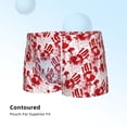 thumbnail image 5 of Boys Underwear, Bloody Hand K Comfort Cotton Breathable Boy's Underwear Boxer Briefs, Soft Stretch Cute Boxer Briefs Panties for Teen Boys and Toddlers, 5 of 7