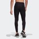 thumbnail image 2 of Mallas para correr adidas Own The Run para hombre, color negro y reflectante, 2 of 8