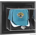 thumbnail image 1 of Mounted Memories NFL Wall Mounted Cap Logo Display Case, 1 of 7