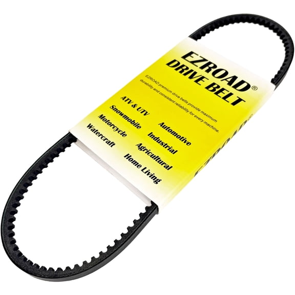 XYZIL Aramid Starter Generator Belt Compatible with Club Car 2014-UP Precedent Gas Golf Cart with Subaru EX40 404cc EFI 14HP Engine Onward Carryall 300 500 Transporter XL XLC 47539338001 105205401