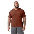 thumbnail image 5 of Dickies Men's Cooling Short Sleeve Pocket T-Shirt Moisture Wicking Breathable Work Tee Durable Cotton Blend Comfort Fit for Everyday Wear, 5 of 5