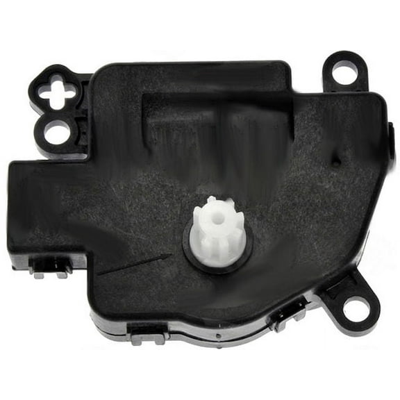 HVAC Panel Mode Door Actuator - Compatible with 2004 - 2015 Nissan TITAN 5.6L V8 2005 2006 2007 2008 2009 2010 2011 2012 2013 2014