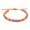 Style 1, variant on Unisex Handmade Braided Twisted Pleated Tasseled Irregular Boho Jewelry Surfer String Rope LGBT Gay Rainbow Pride Cuff Bracelets Style 10